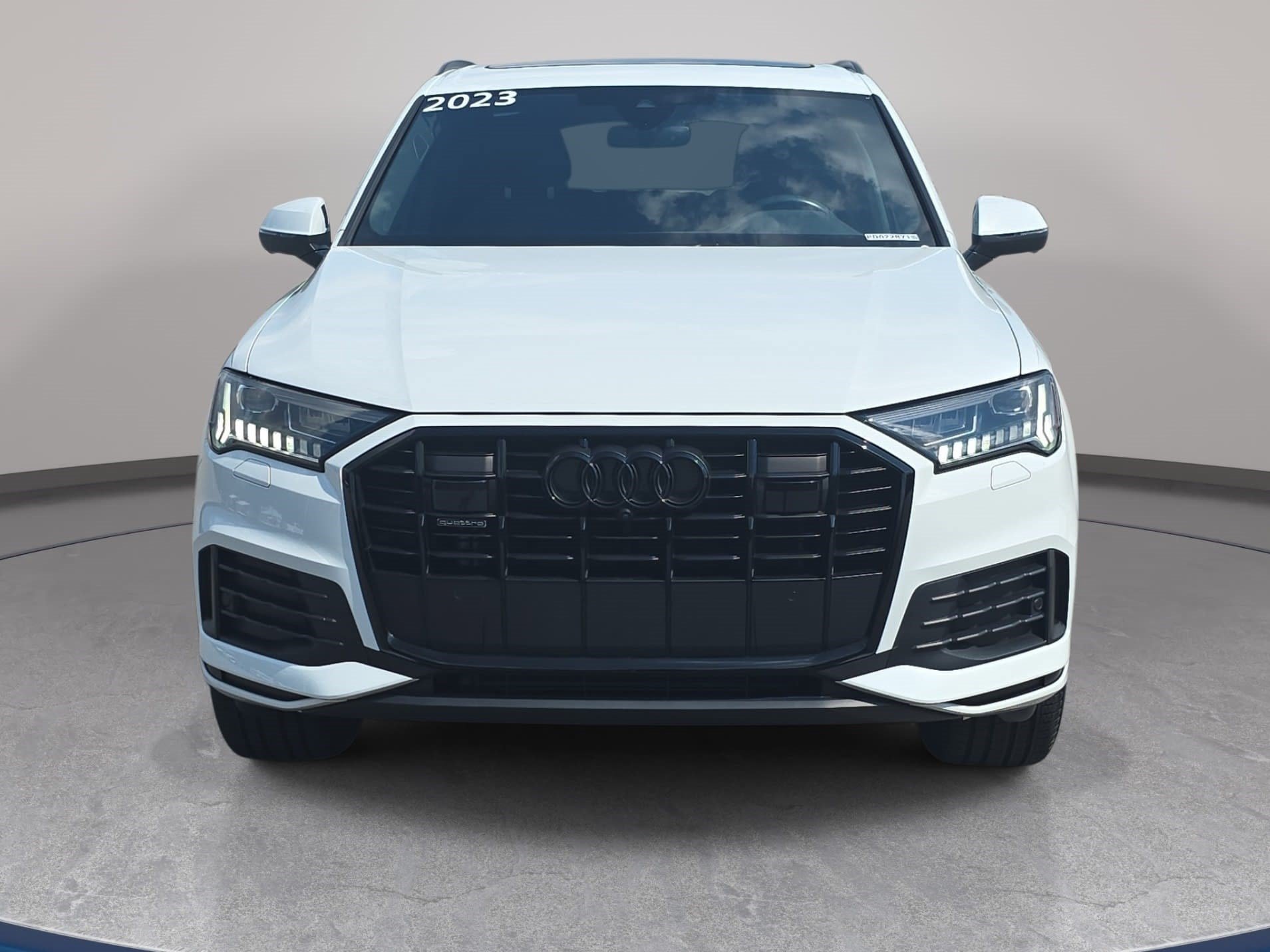Used 2023 Audi Q7 2.0T Premium Plus w/ Premium Plus Package AWD/4WD image 2