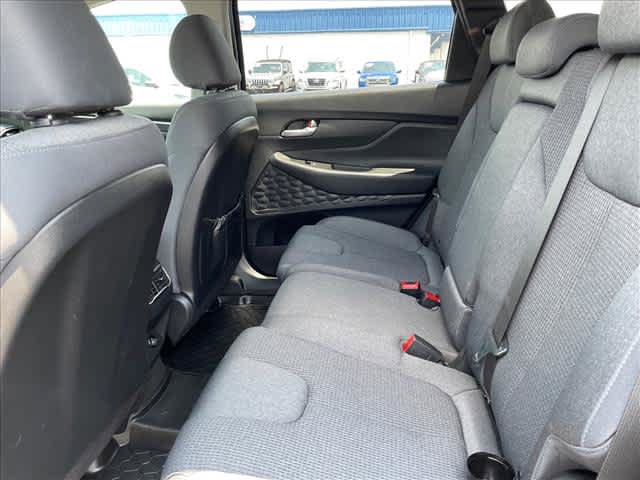 Used 2023 Hyundai Santa Fe SEL FWD image 11