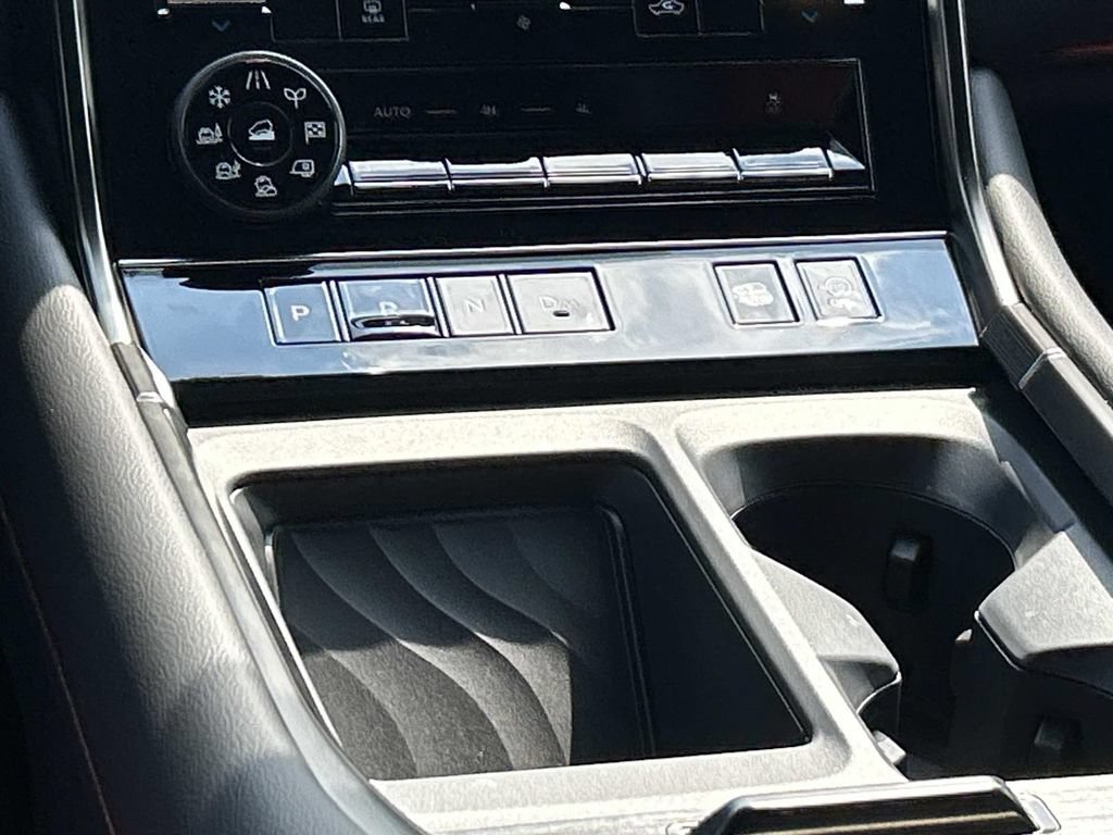 New 2026 Nissan Armada NISMO AWD/4WD image 28