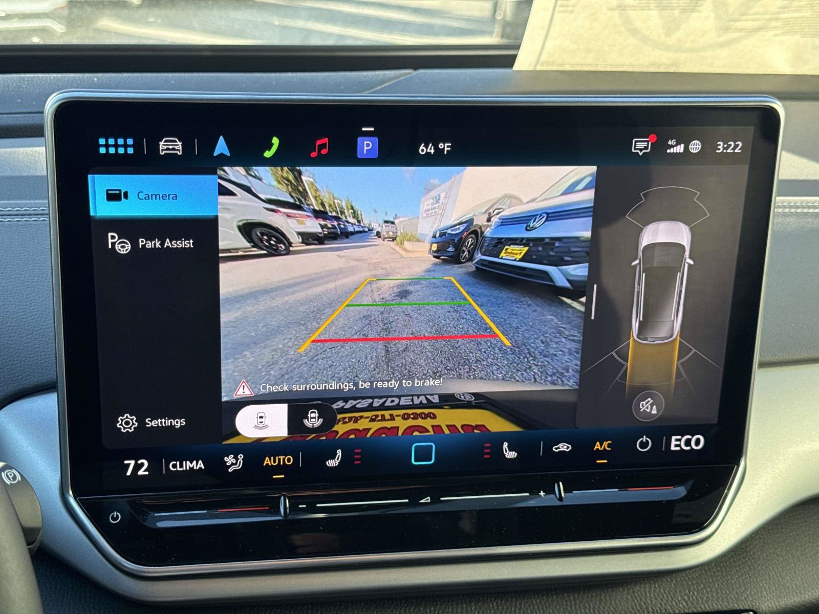 New 2026 Volkswagen ID.4 Pro RWD image 27