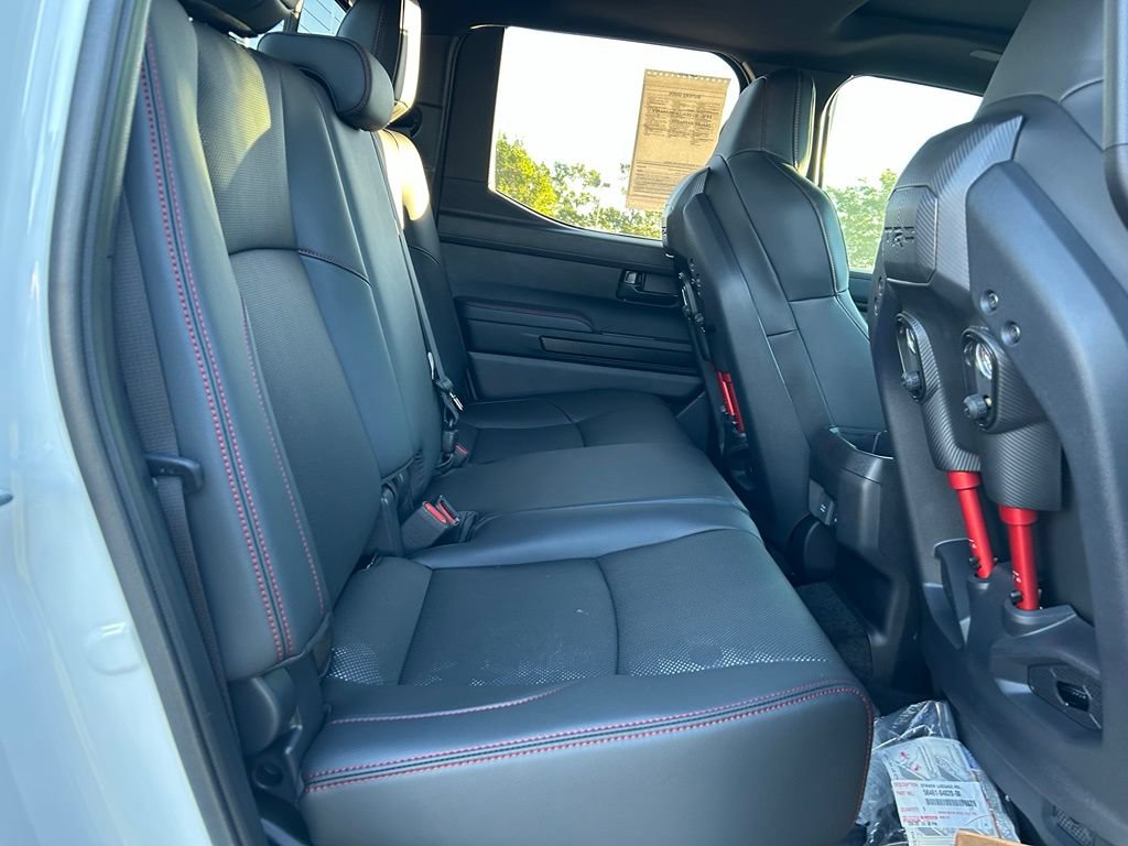 Used 2025 Toyota Tacoma TRD Pro AWD/4WD image 23