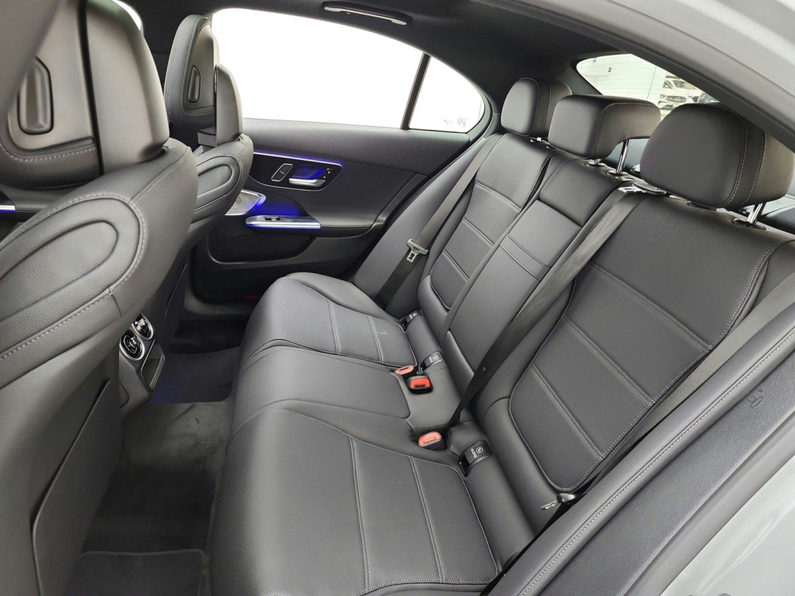 New 2027 Mercedes-Benz C 300 Sedan image 11