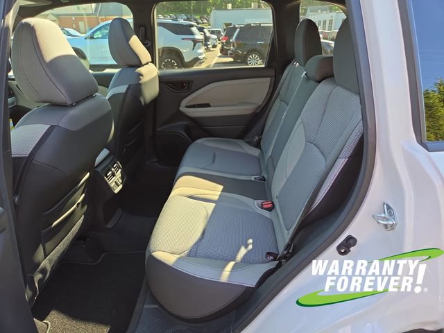 New 2026 Subaru Forester Premium AWD/4WD image 16