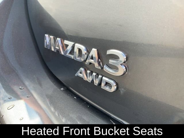 Used 2022 MAZDA MAZDA3 s image 17