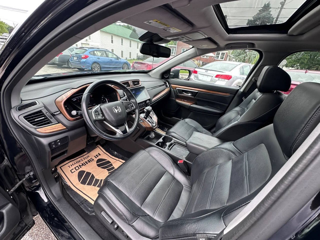 Used 2018 Honda CR-V EX-L image 9