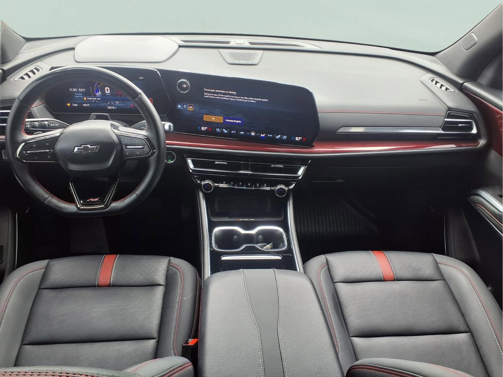 Used 2024 Chevrolet Traverse RS image 4