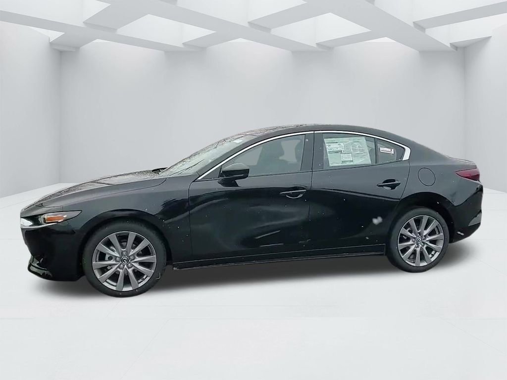 New 2026 MAZDA MAZDA3 2.5 S Sedan w/ Preferred Pkg image 8