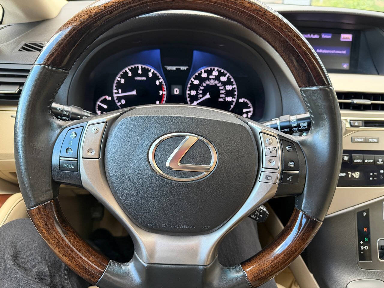 Used 2013 Lexus RX 350 FWD w/ Premium Pkg image 55