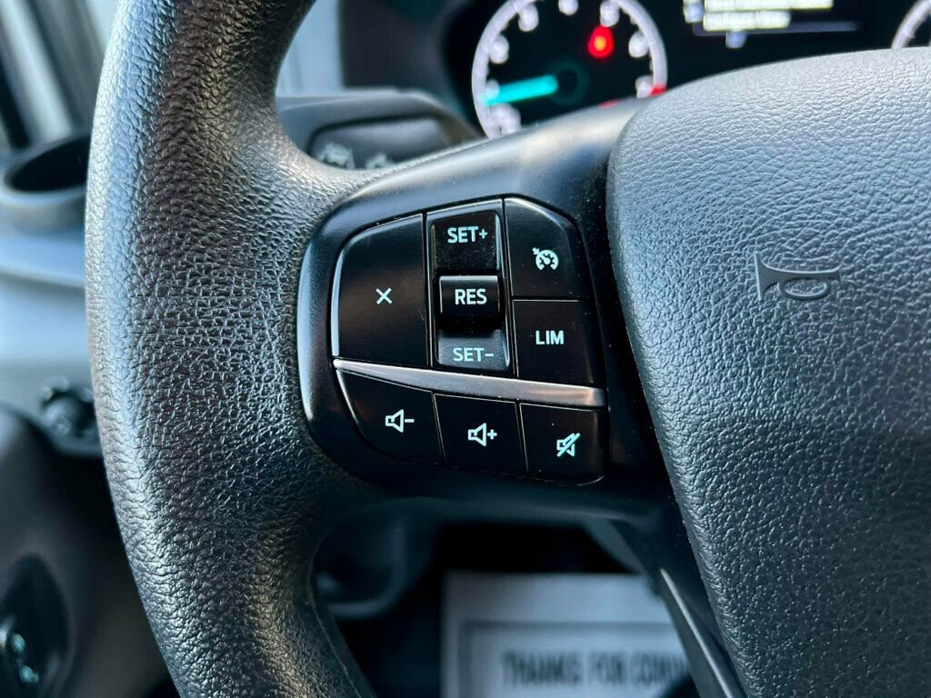 Used 2024 Ford Transit 250 148 Medium Roof w/ Interior Upgrade Package image 18