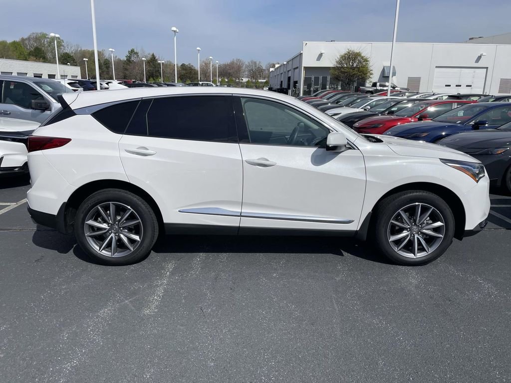 Used 2024 Acura RDX Technology Package image 11
