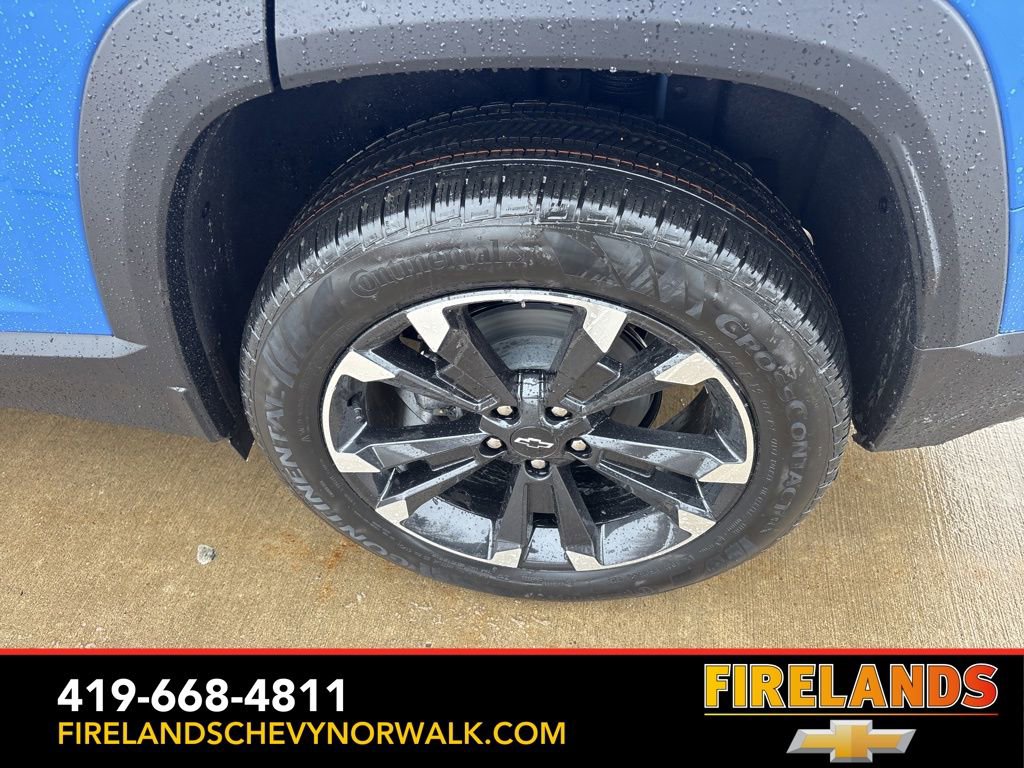 New 2026 Chevrolet Equinox RS w/ Convenience Package III image 65