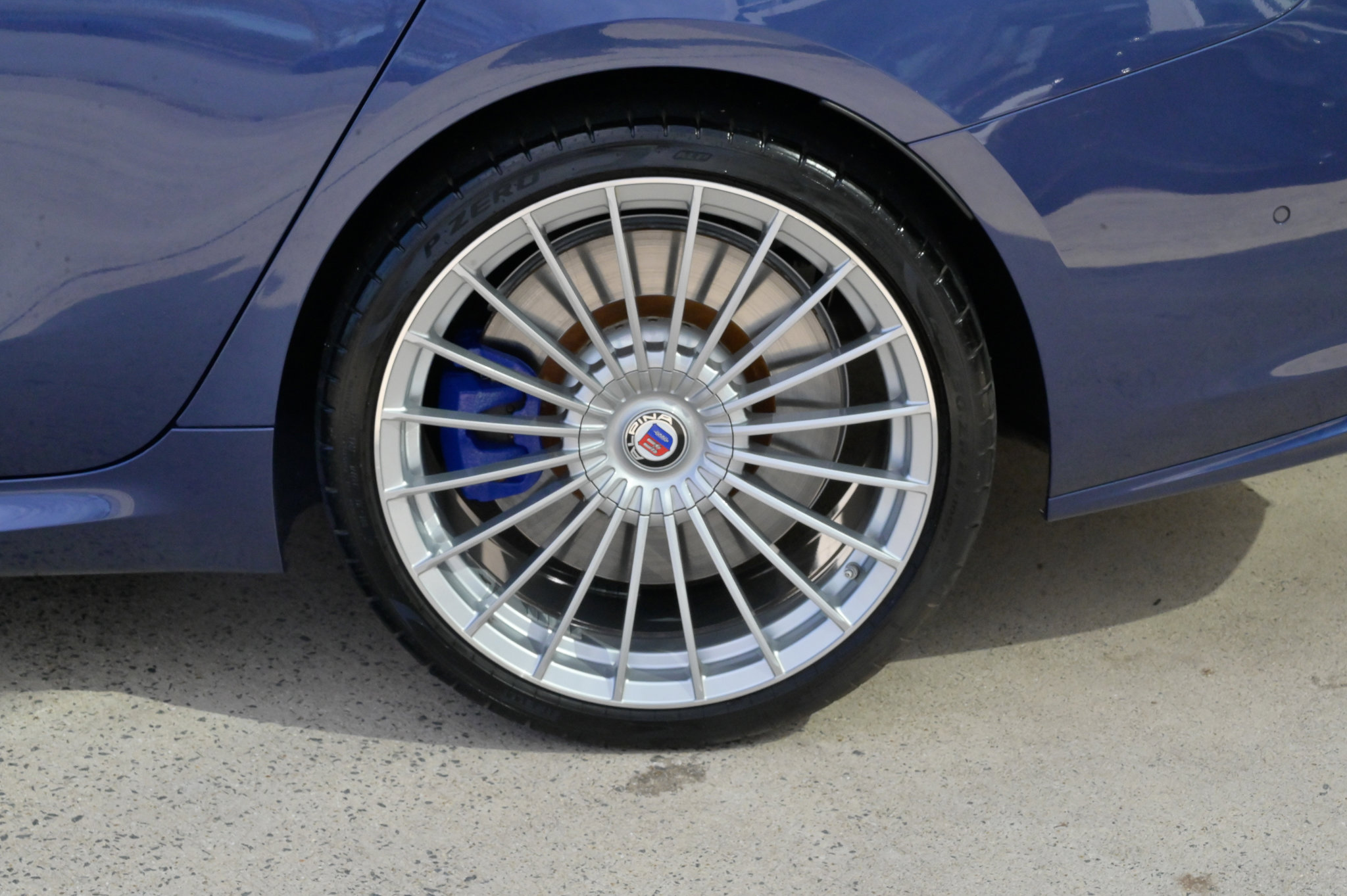 Used 2022 BMW ALPINA B8 xDrive Gran Coupe w/ Driving Assistance Package 2 image 10