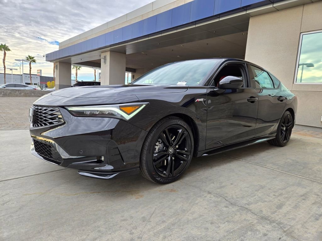 New 2026 Acura Integra A-Spec image 2