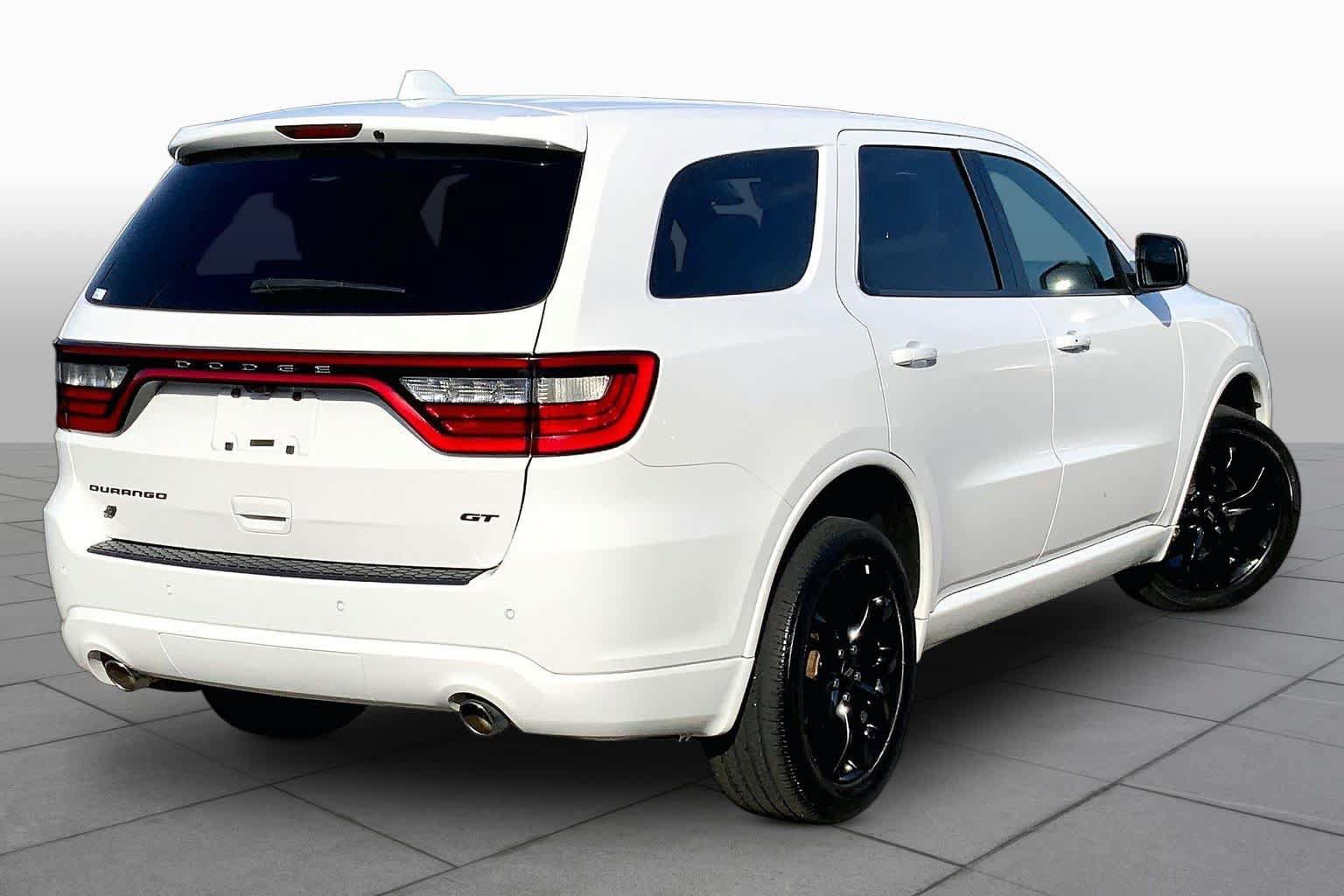 Used 2020 Dodge Durango GT w/ Blacktop Package AWD/4WD image 11