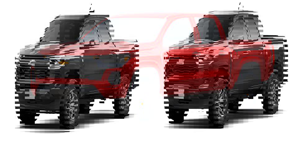 New 2026 Chevrolet Colorado LT image 50