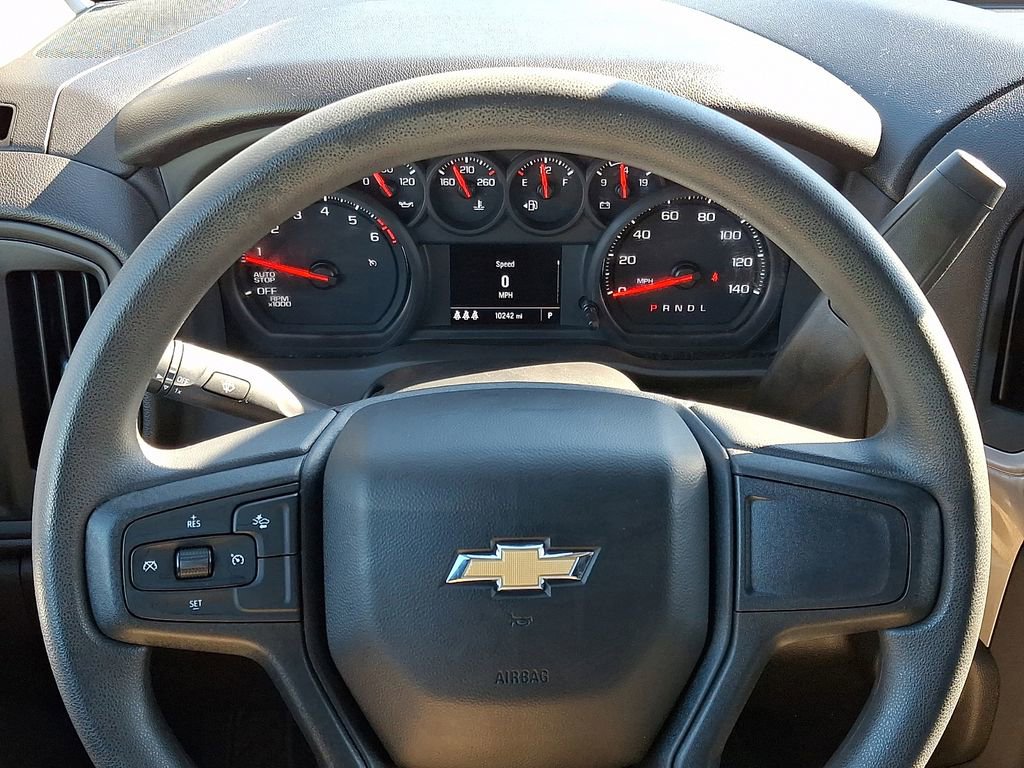 Certified 2025 Chevrolet Silverado 1500 Custom image 19