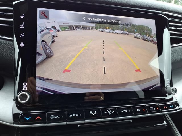 New 2026 Jeep Grand Wagoneer Limited AWD/4WD image 28