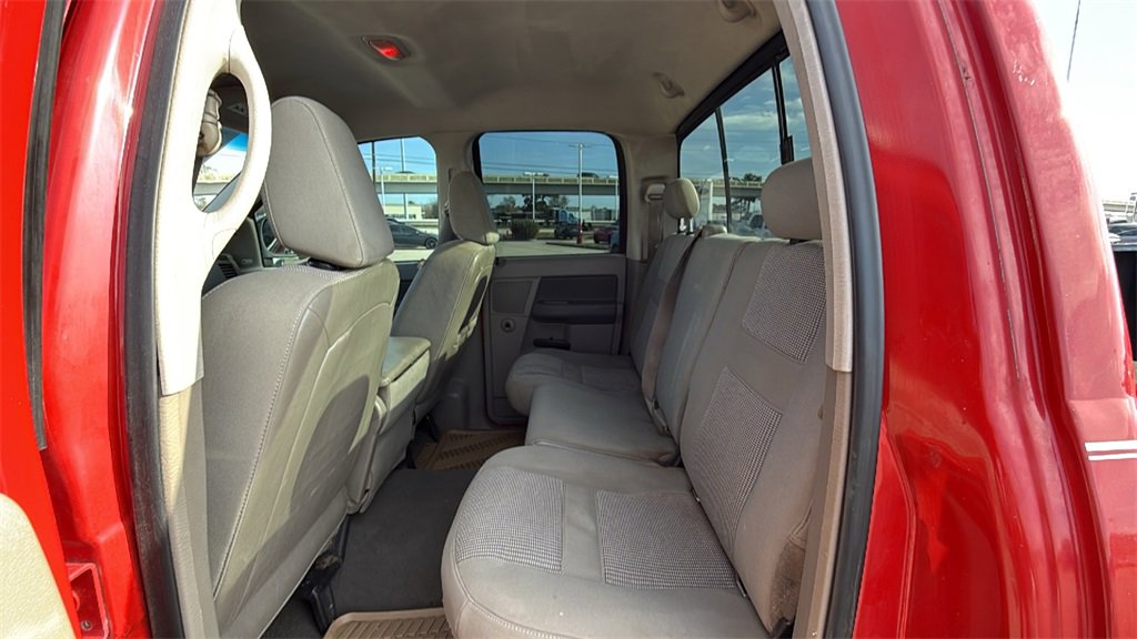 Used 2008 Dodge Ram 1500 Truck SLT w/ Popular Equipment Group image 16