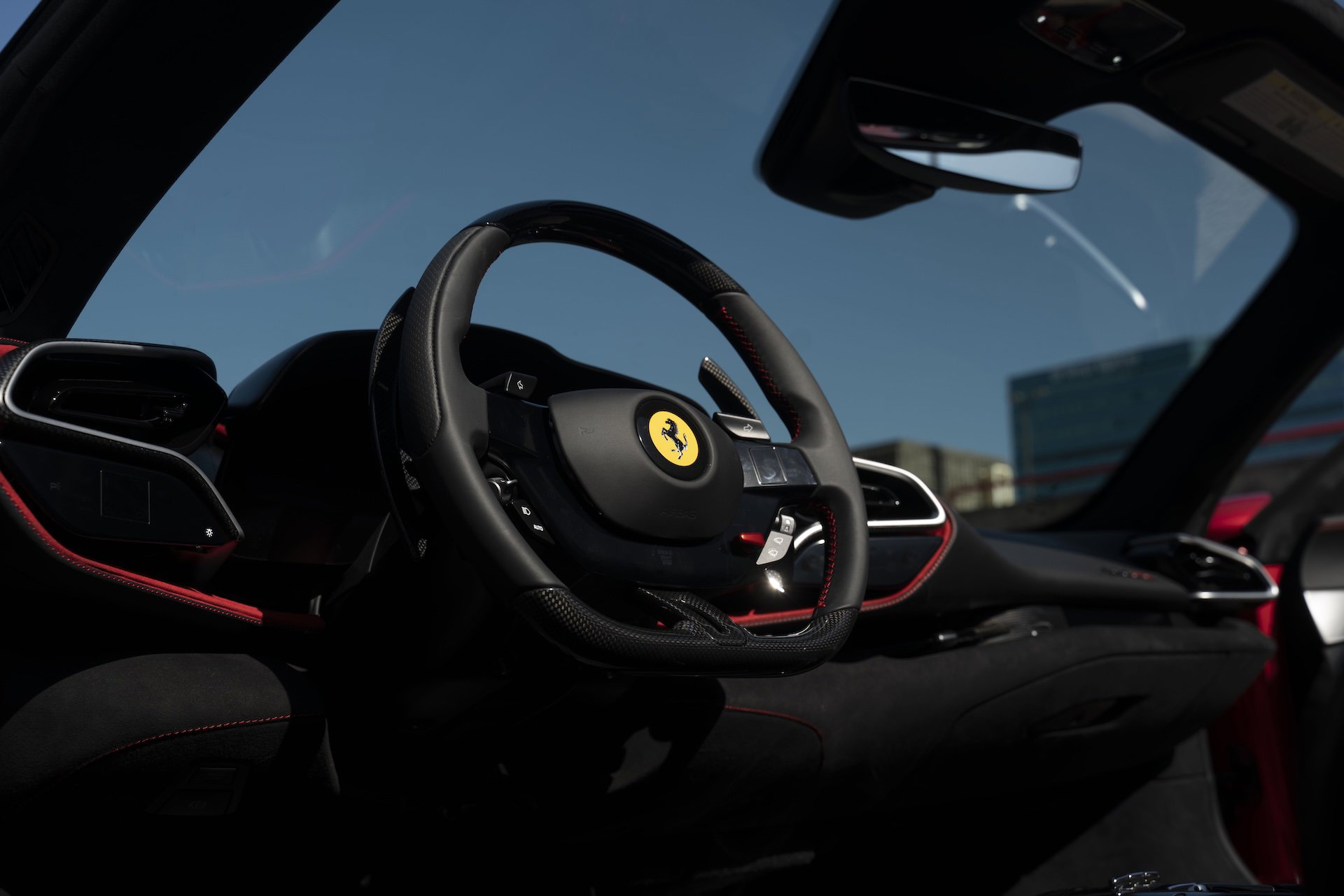 Certified 2023 Ferrari 296 GTS image 24