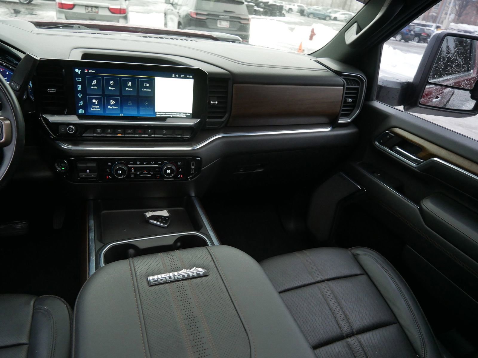 Used 2024 Chevrolet Silverado 2500 High Country w/ Technology Package image 15