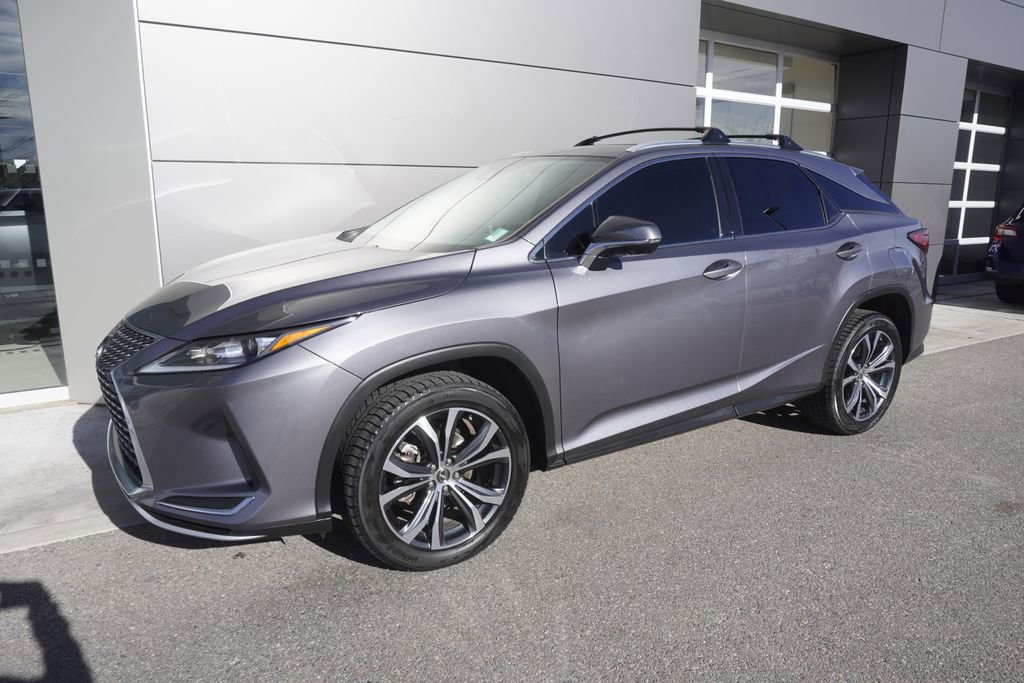 Used 2022 Lexus RX 350 AWD w/ Premium Package image 3