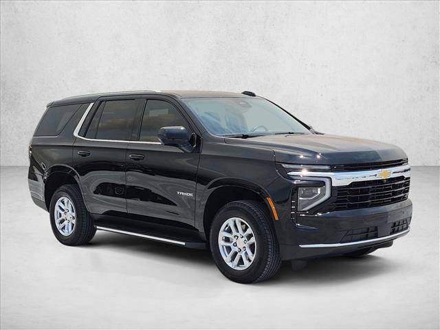 Certified 2026 Chevrolet Tahoe LS RWD image 3