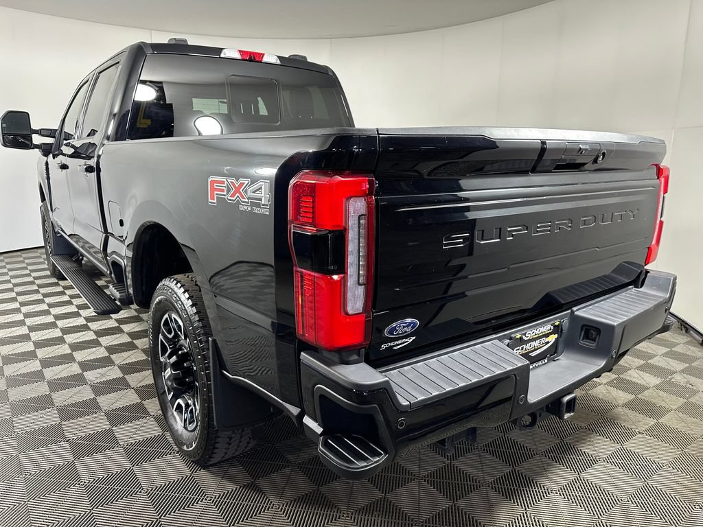 Used 2026 Ford F250 Platinum AWD/4WD image 3
