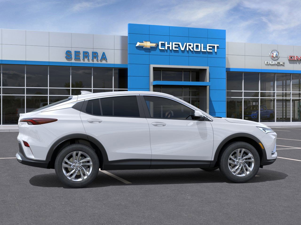 New 2026 Buick Envista Preferred w/ Convenience I Package FWD image 5