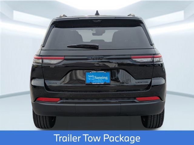 New 2025 Jeep Grand Cherokee Limited w/ Luxury Tech Group II AWD/4WD image 5