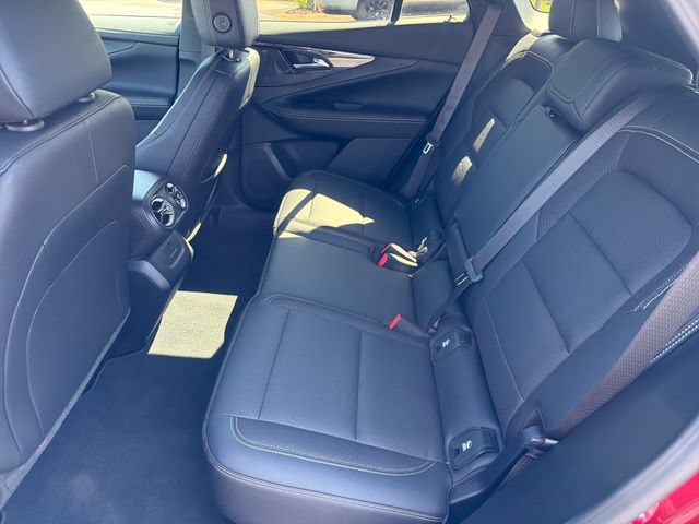 Certified 2025 Chevrolet Blazer EV LT AWD/4WD image 21