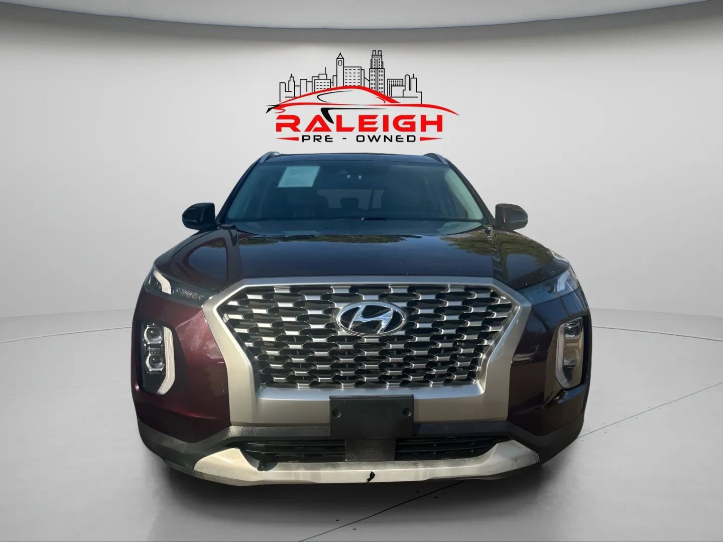 Used 2021 Hyundai Palisade SEL AWD/4WD image 3