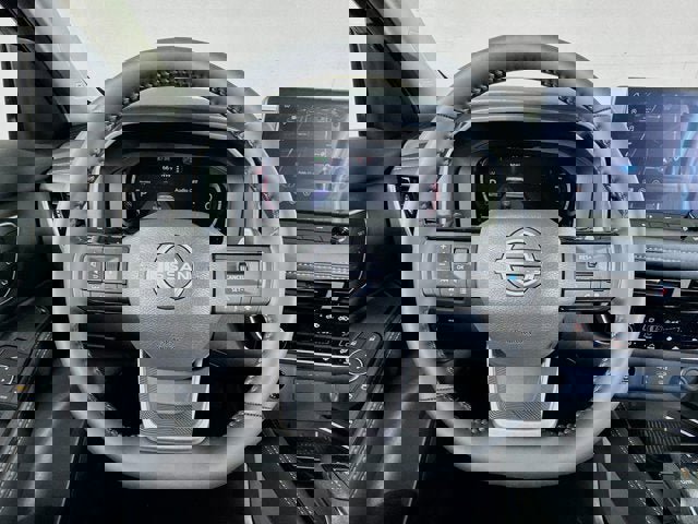 New 2026 Nissan Rogue Platinum image 10