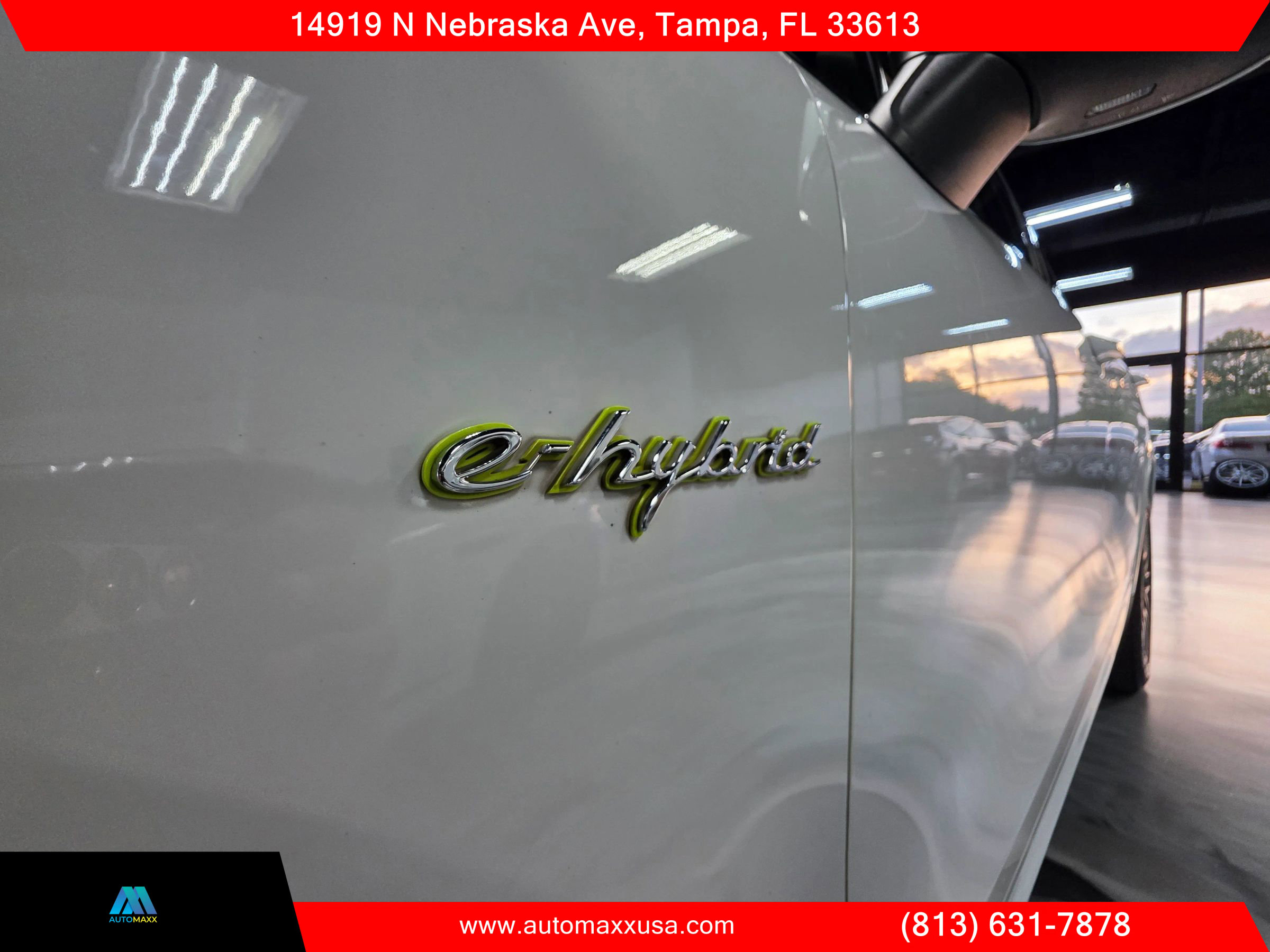 Used 2017 Porsche Cayenne S Platinum w/ Premium Package (PJW) image 37