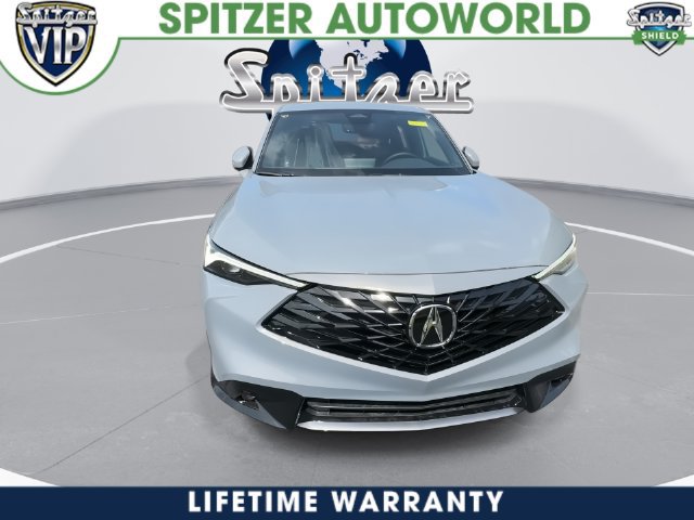 New 2026 Acura ADX A-Spec AWD/4WD image 5