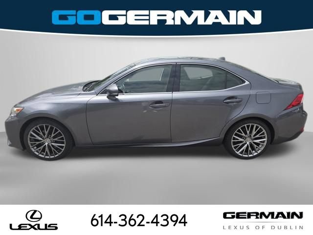 Used 2014 Lexus IS 250 AWD w/ Luxury Package w/Gray Wood image 12