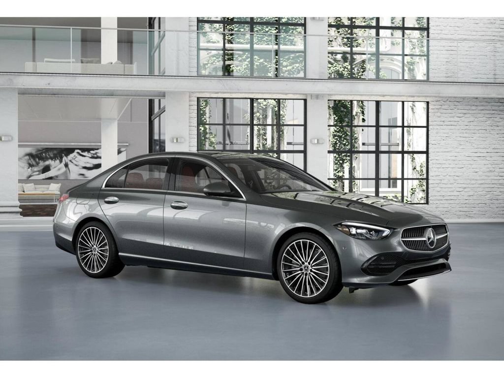 New 2026 Mercedes-Benz C 300 Sedan image 12