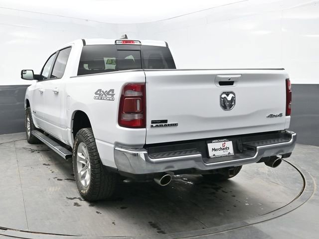 Used 2024 RAM 1500 Laramie AWD/4WD image 5