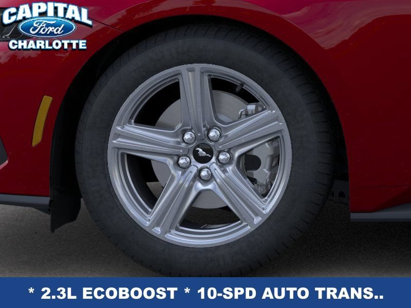 New 2026 Ford Mustang Coupe RWD image 20