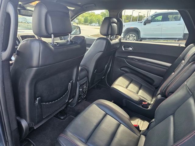 Used 2017 Dodge Durango R/T w/ Trailer Tow Group IV RWD image 20