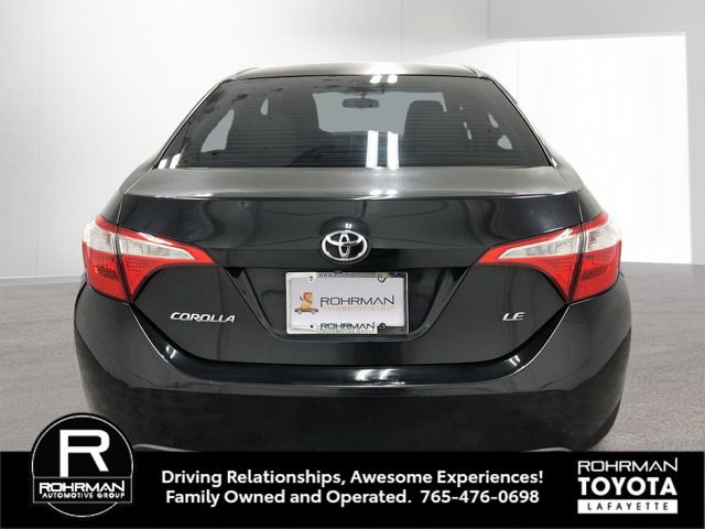 Used 2016 Toyota Corolla LE image 5