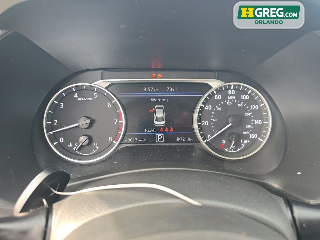 Used 2021 Nissan Sentra SV FWD image 14