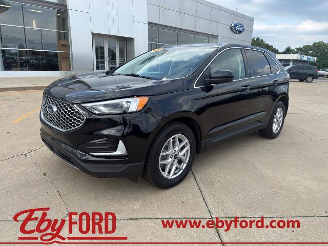 Certified 2023 Ford Edge SEL AWD/4WD image 1