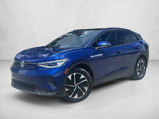 Used 2022 Volkswagen ID.4 Pro S RWD image 1