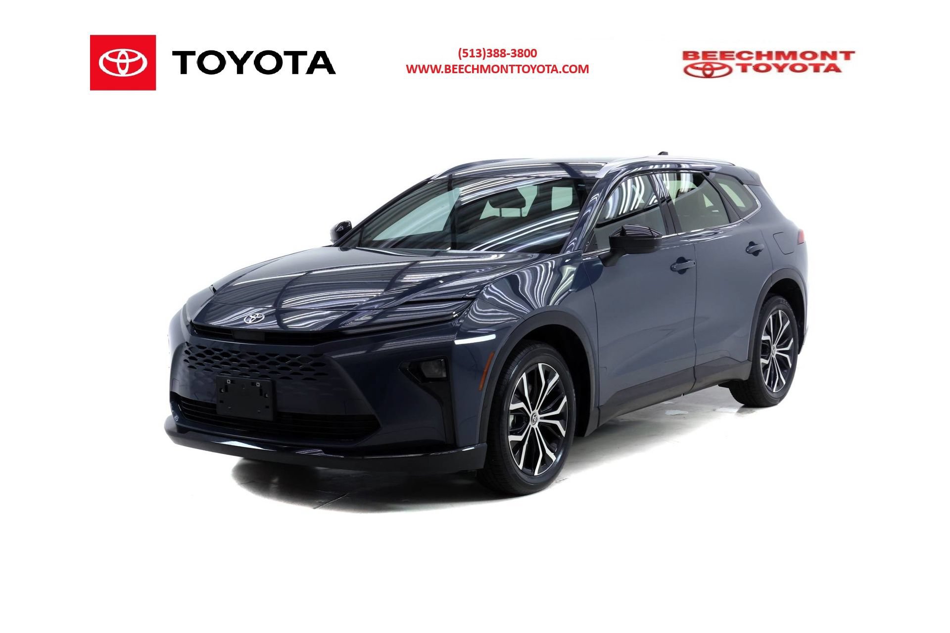 Certified 2025 Toyota Crown Signia AWD/4WD image 1