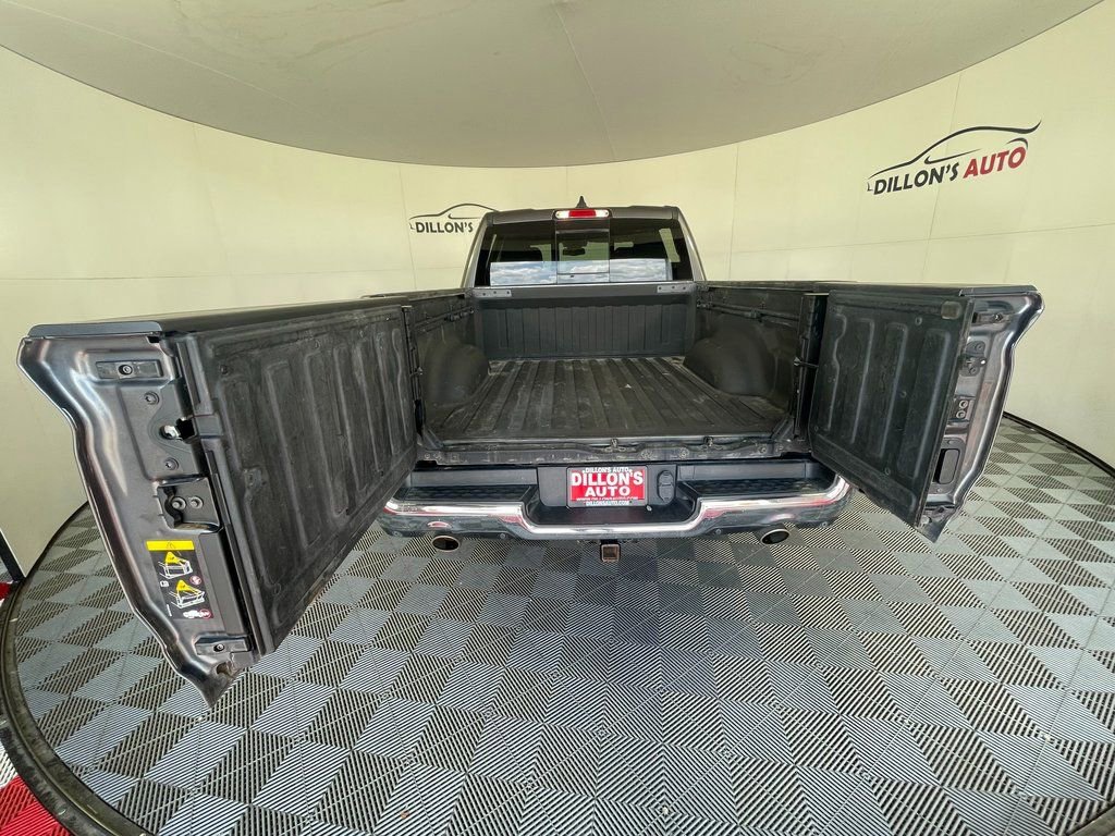 Used 2020 RAM 1500 Laramie image 6