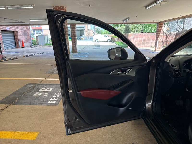 Used 2017 MAZDA CX-3 Grand Touring AWD/4WD image 10