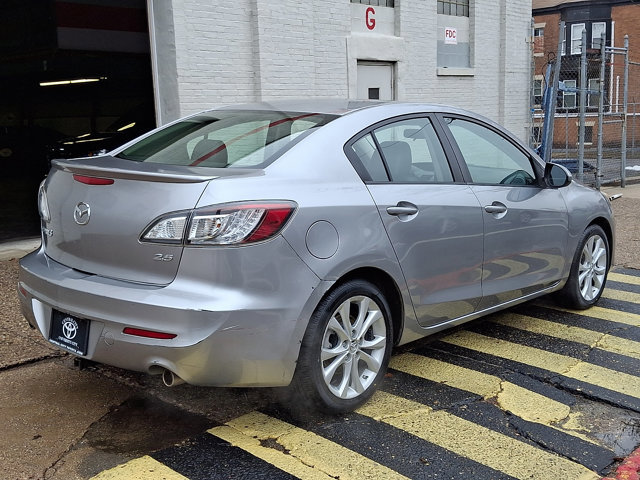 Used 2010 MAZDA MAZDA3 s Grand Touring image 6