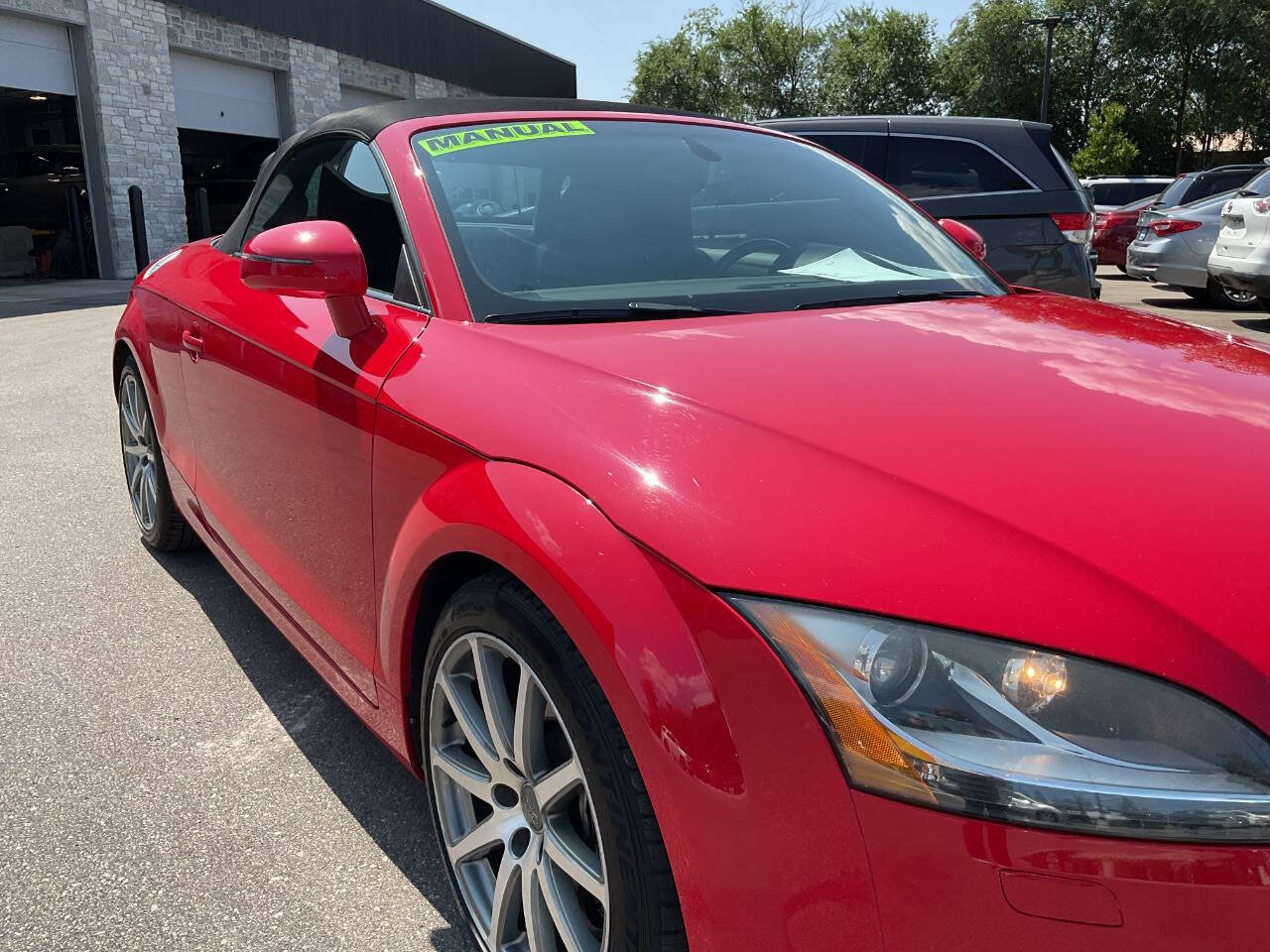 Used 2008 Audi TT 3.2 AWD/4WD image 18