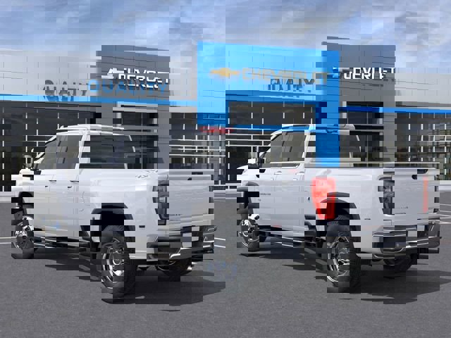 New 2026 Chevrolet Silverado 3500 LTZ w/ LTZ Plus Package image 3