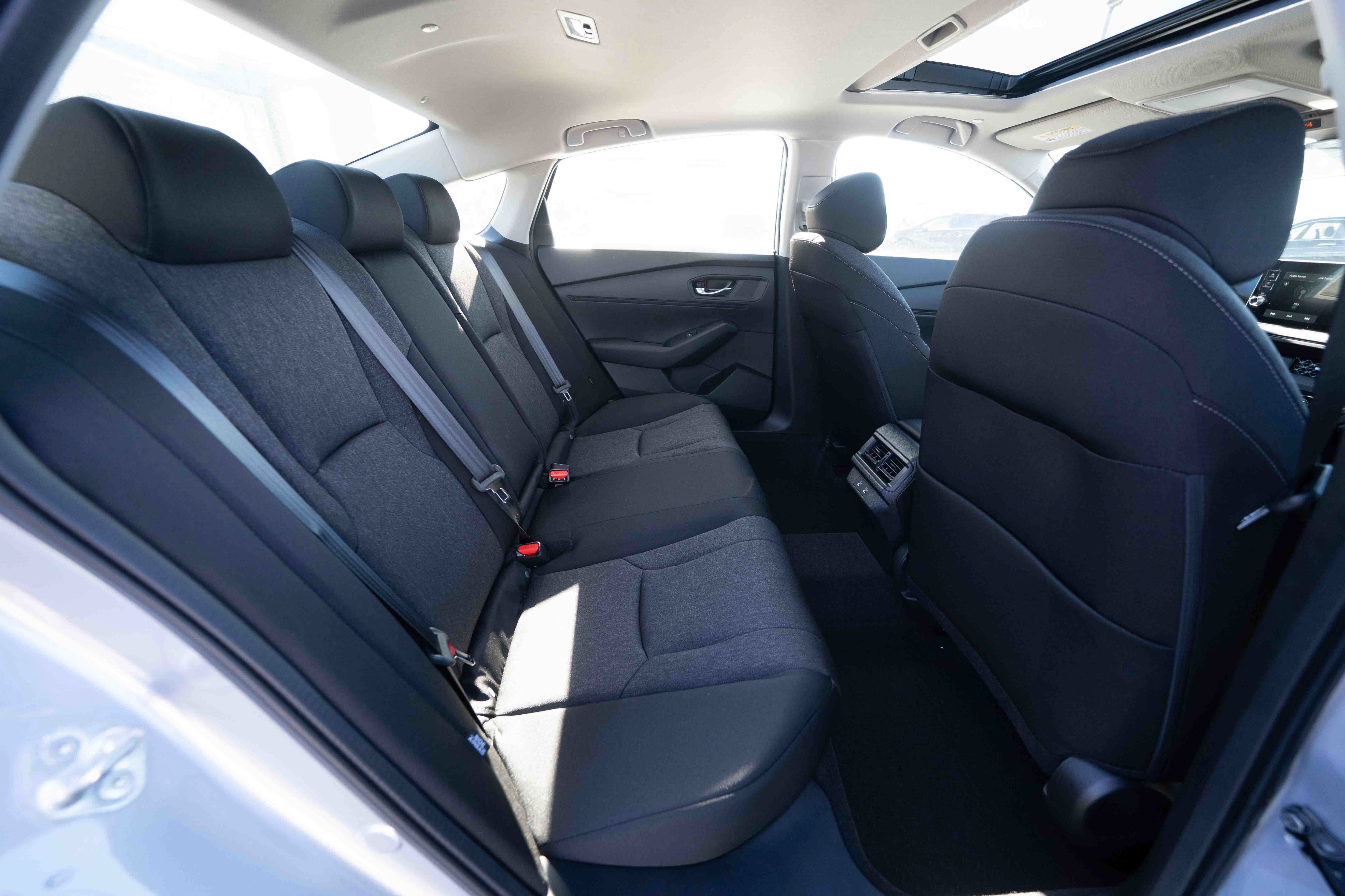 New 2026 Honda Accord SE image 24